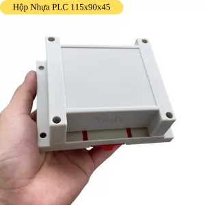 Hộp Nhựa PLC 115x90x40mm